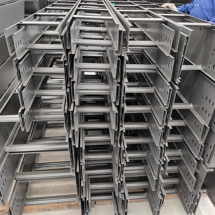 建筑工程配件直销_陕西电缆桥架配件