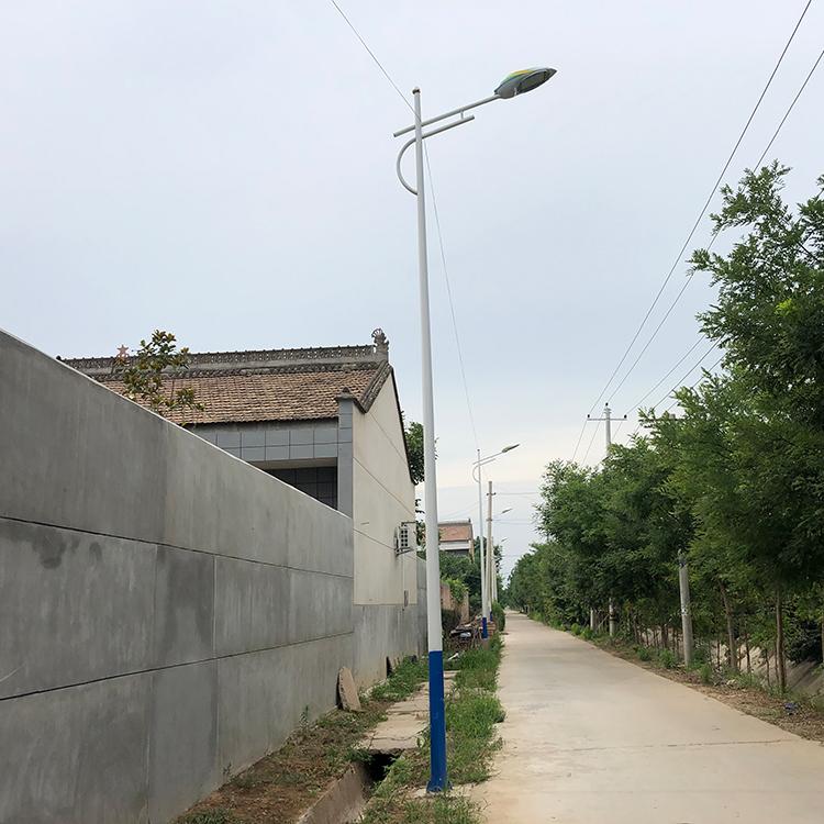 朗和安装太阳能路灯 厂家直销河南太阳能路灯 质量优