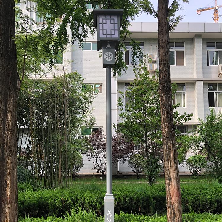 西宁4米LED景观灯 西宁不锈钢景观灯太阳能景观灯