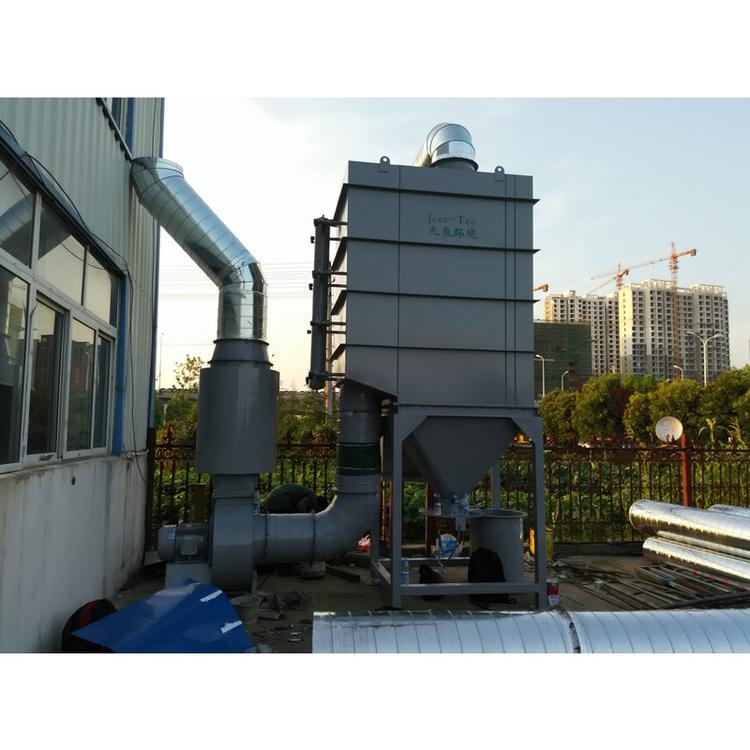 废气处理设备 滤筒除尘器 高效滤筒除尘器