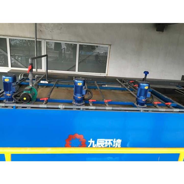 污水处理设备 芬顿反应器污水处理设备 工厂污水处理设备