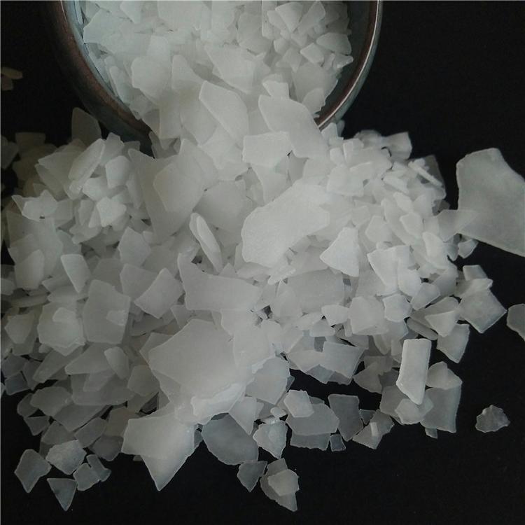 供应  食品级氯化镁  工业级片状六水氯化镁 工业氯化镁