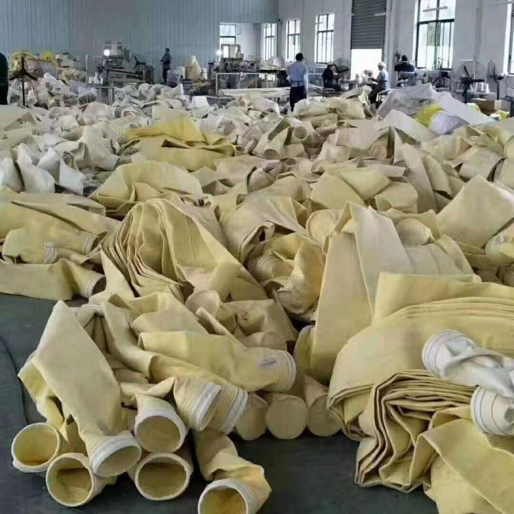 氧美斯 PPS高温耐腐蚀除尘布袋 滤袋 耐温350度200度
