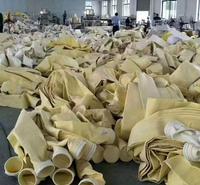 氧美斯 PPS高温耐腐蚀除尘布袋 滤袋 耐温350度200度