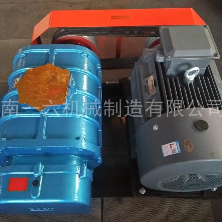 厂家直销水产养殖罗茨风机喷熔罗茨鼓风机返料风机性能