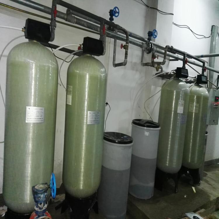 富莱克2850软化水处理FLECK软水器