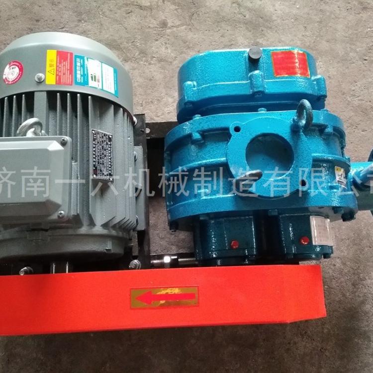厂家直销水产养殖三叶罗茨风机物料输送罗茨鼓风机电厂三叶罗茨风机用途