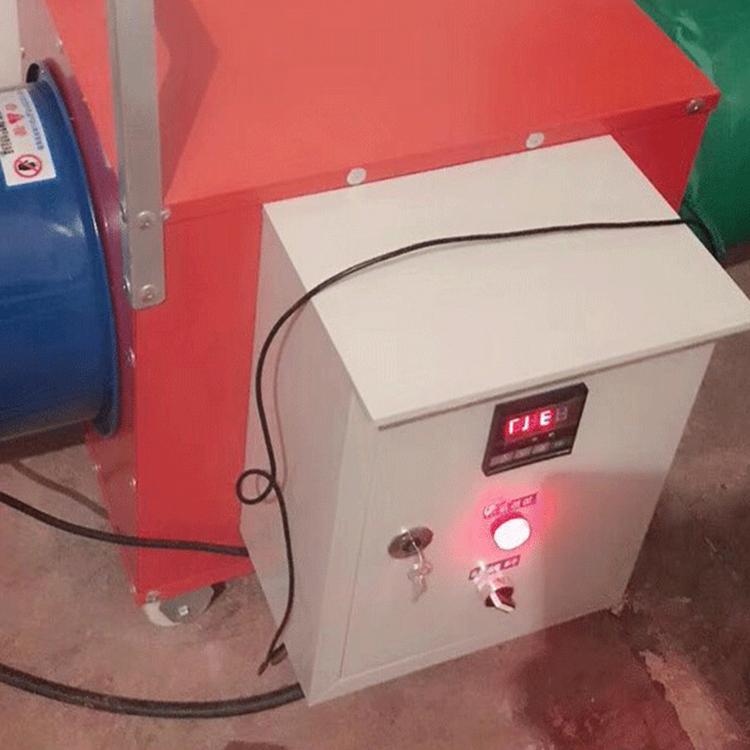 不锈钢气体风道加热器 成都低噪音电暖风机厂家定制批发