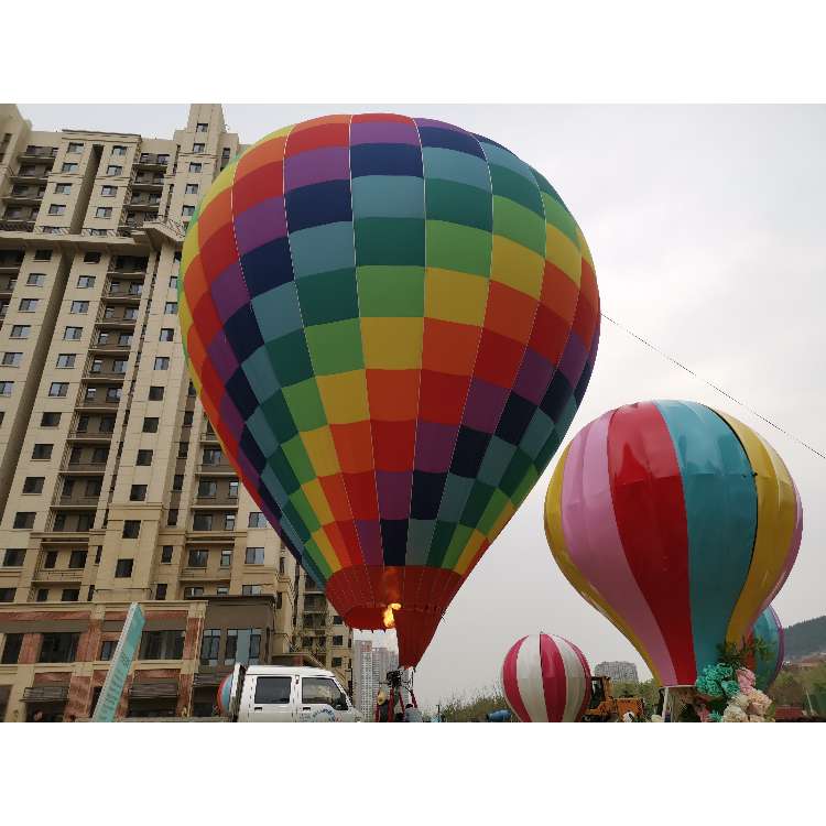 承接全国气球出租 大中小型气球活动 呼伦贝尔气球运动