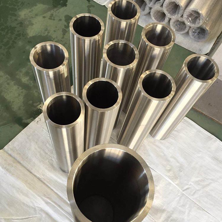 厂家供应钛管 陕西钛管报价 力兴钛业加工制造销售