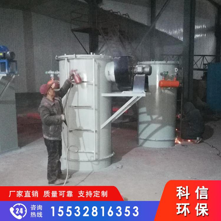 现货供应_水泥仓顶除尘器定制_CBMC仓顶除尘器价格