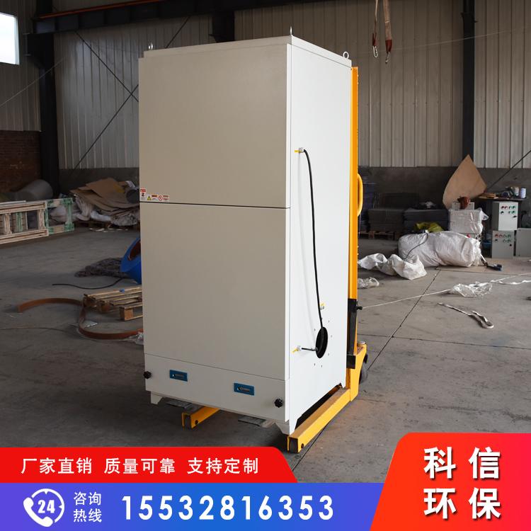 PL单机振打除尘器_小型布袋除尘器加工_PL单机除尘器