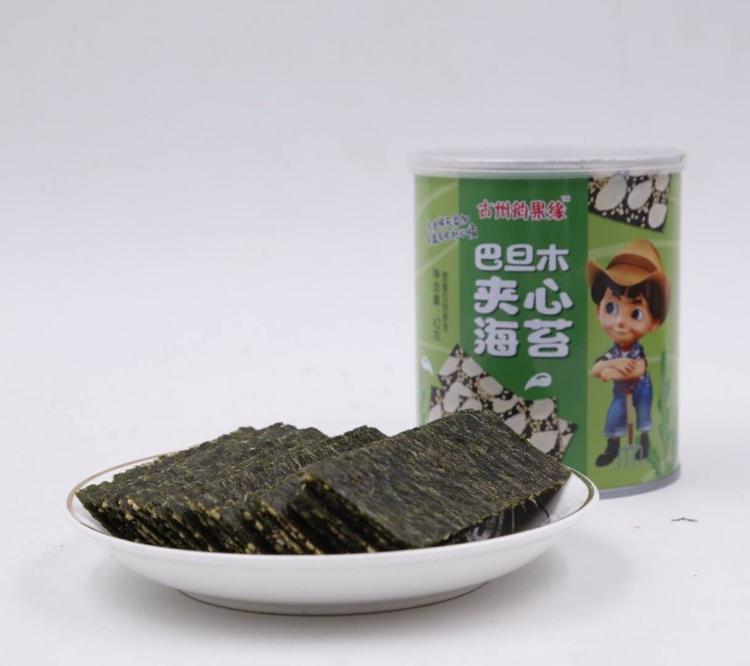 厂家直销韵果缘海苔_批发价格实惠_100/箱