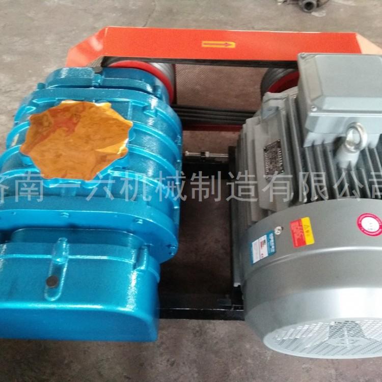 沼气增压风机产品
