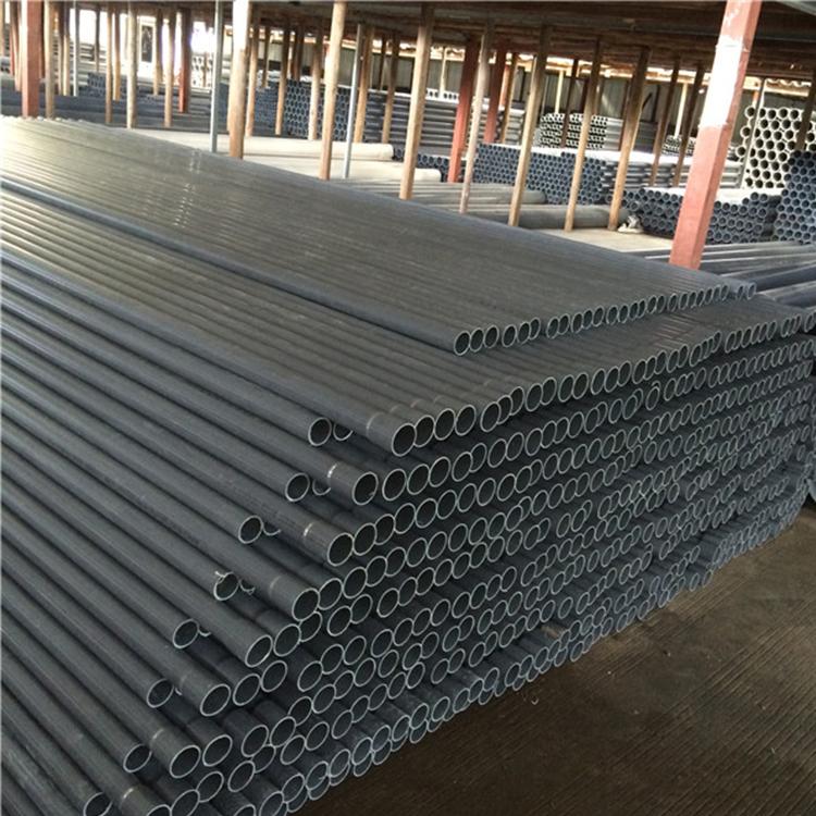 厂家直销PVC-U给水管 西安批发销售PVC-U给水管