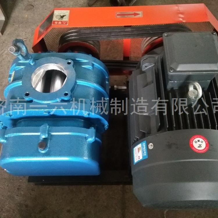 厂家直销天然气增压罗茨风机物料输送罗茨风机高压离心风机专用