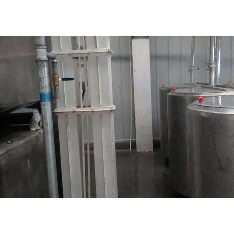 大型腐竹加工设备 占地面积小产量高 双层全自动腐竹生产设备