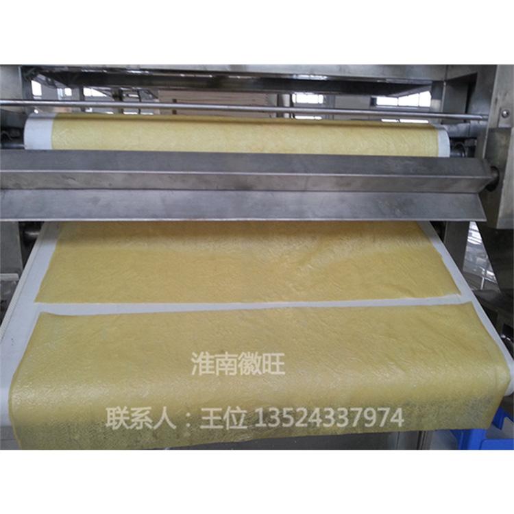 厂家直销仿手工腐竹机 小型腐竹机 豆油皮机 手工线腐竹生产设备