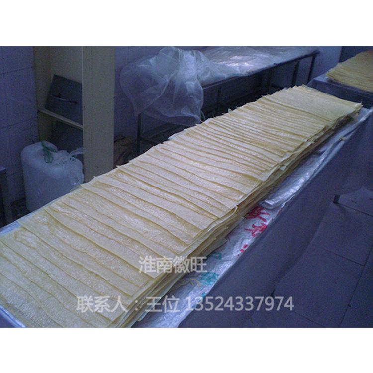 家用手工腐竹机 半自动蒸汽式 豆油皮生产线 小作坊豆制品设备