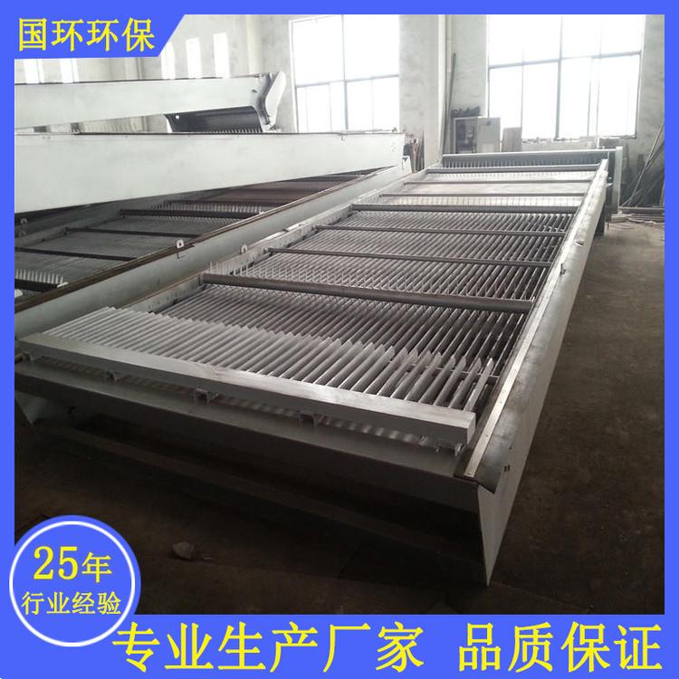 机械格栅 格栅除污机 工厂供应 回转式机械格栅 污水处理专用设备