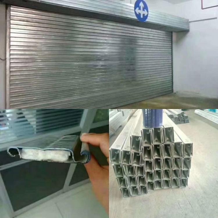 河南钢制防火卷帘门价格厂家直销钢制防火卷帘门生产批发