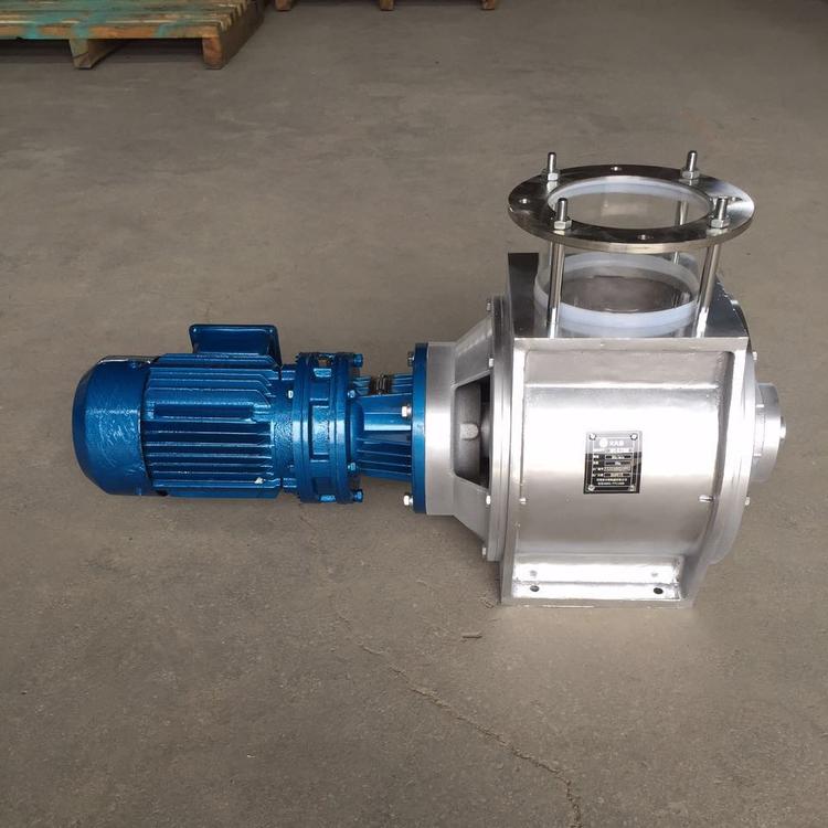 yjd-a型星型卸料器卸料阀 科信 关风机锁风阀放料阀