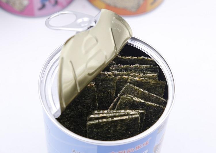 南瓜籽海苔价格   南瓜籽海苔批发  铭聚