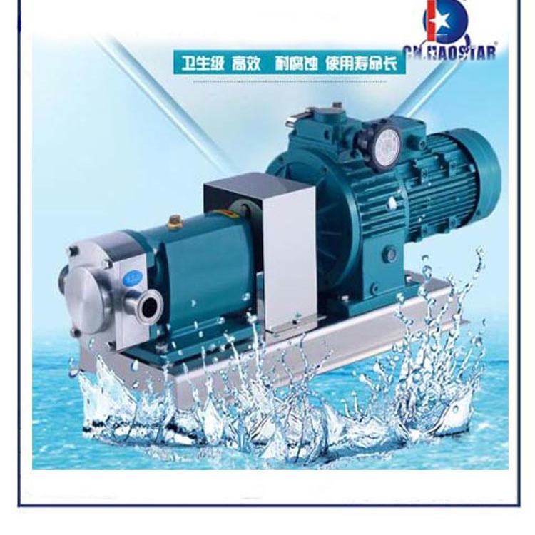 转子泵胶体泵,转子胶体泵