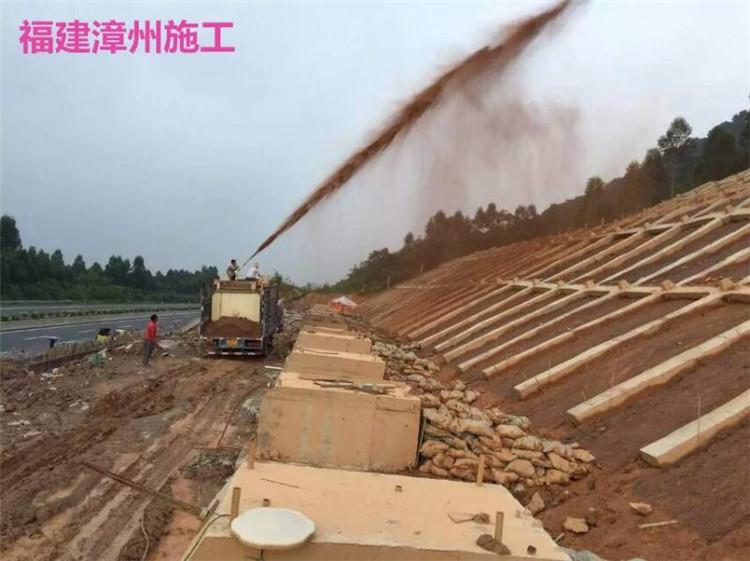 青山绿水边坡绿化ZKP-80170客土喷播机 青山绿水 矿山治理喷播机 ZKP-80170 供应 矿山植被恢复