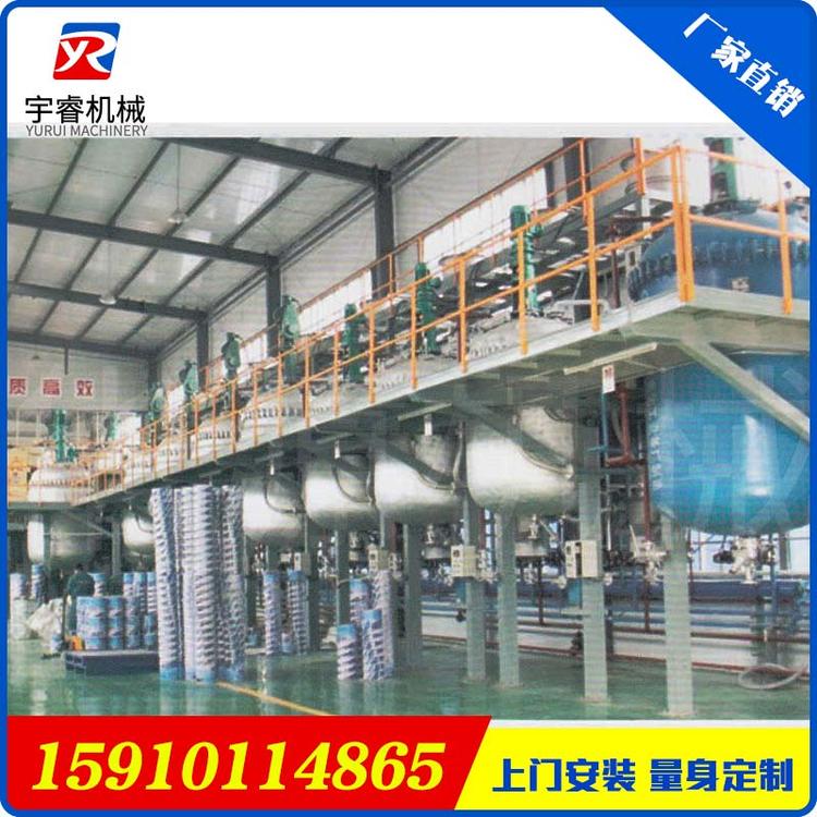 防水涂料生产线 防水涂料设备 防水涂料厂家设备