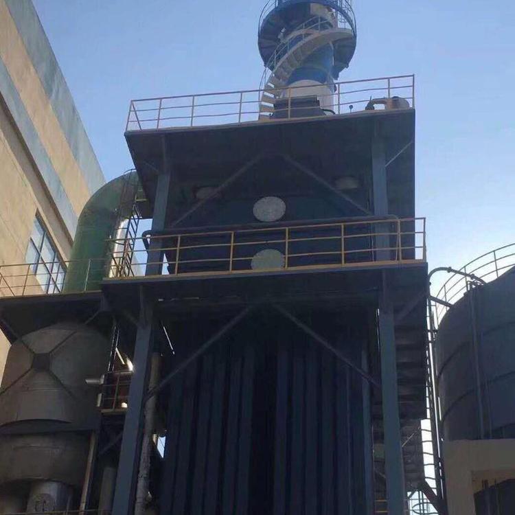 湿电除尘器鲁腾环保源头厂家湿电除尘器报价玻璃钢阳极管生产厂家
