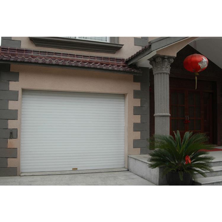 合肥车库门厂家 车库门批发价格 防盗车库门 卷帘式车库门