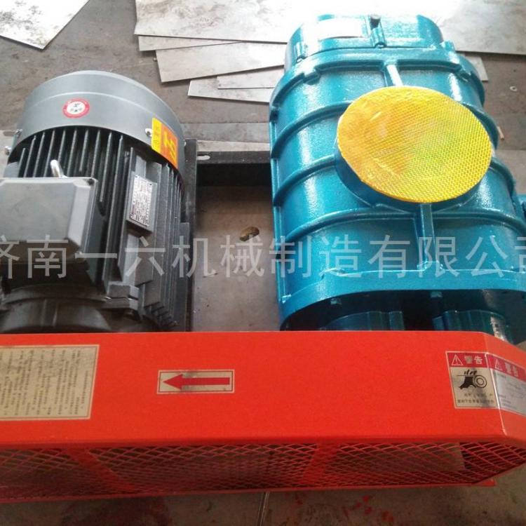 密集型煤气输送罗茨风机洗煤厂专用罗茨鼓风机氧化三叶风机用途