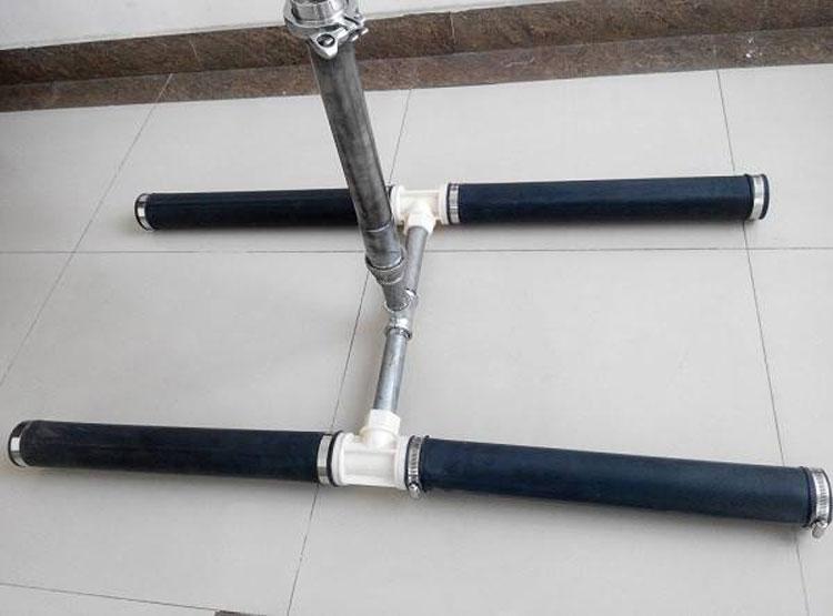H型可提升管式曝气器 宜兴填料厂 宜兴填料 宜兴水处理填料