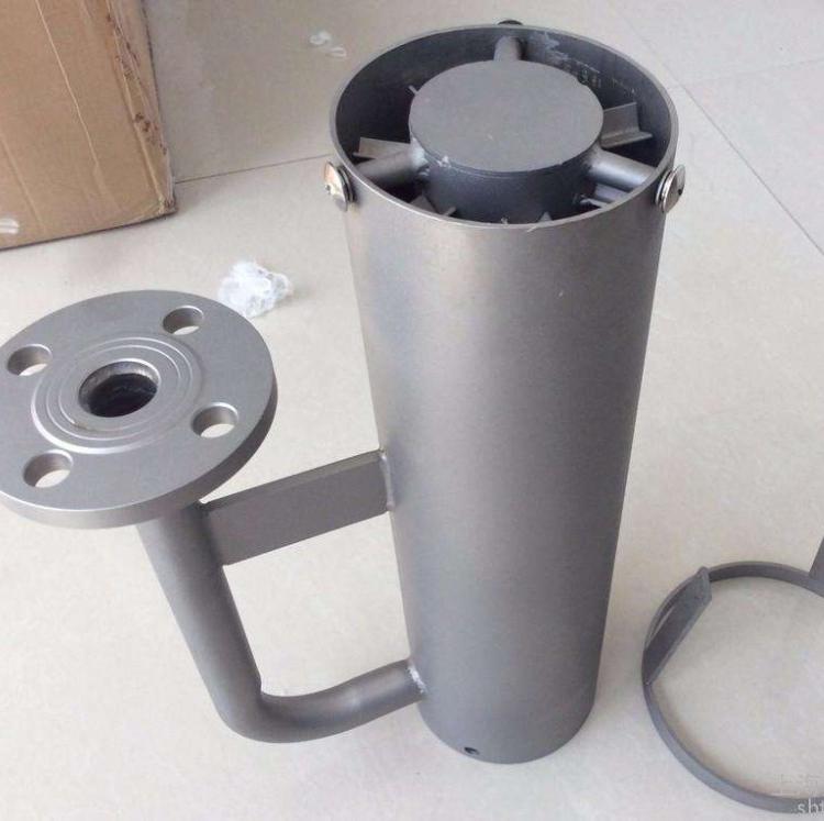旋转曝气器 节能环保提升式旋流曝气器 旋流曝气装置