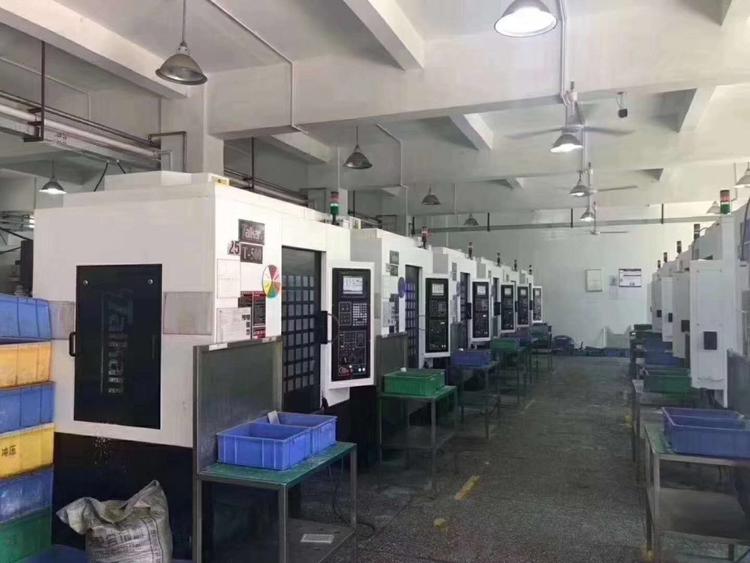台群二手钻攻中心T-500  2017/2018年产 三菱M70A