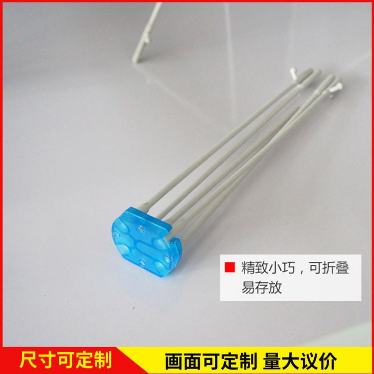 供应销售迷你A3桌面X展架_桌面展架可制作画面