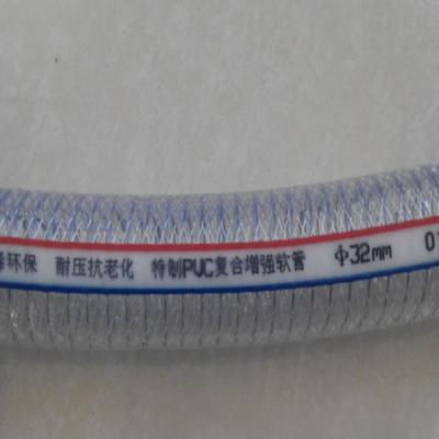 四季使用PVC软管 润源 PVC水管厂家供应