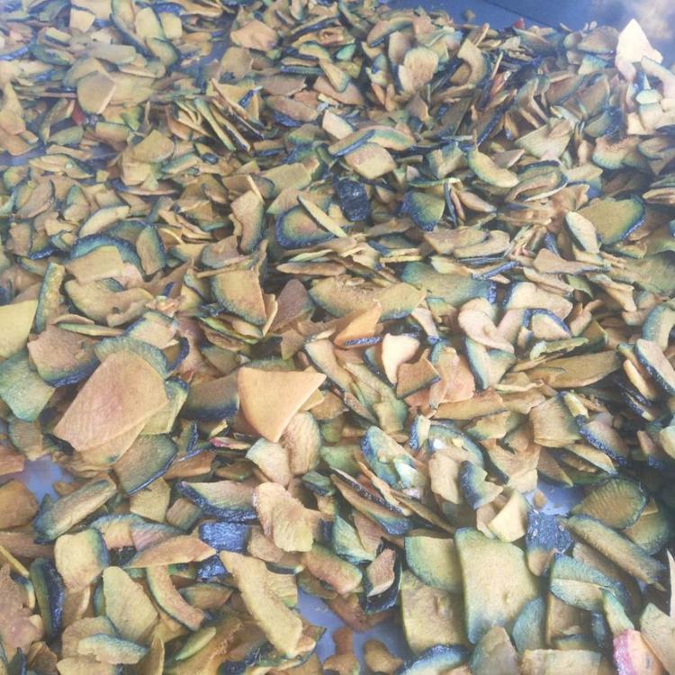 南瓜脆片生产设备真空油炸机低温真空油炸设备