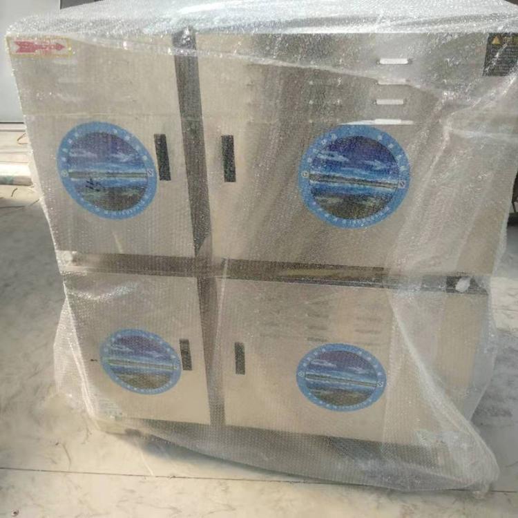酒店厨房油烟净化器 科信环保空气净化器设备制作厂