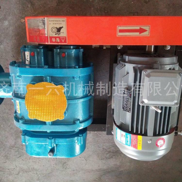 纺织三叶风机性能