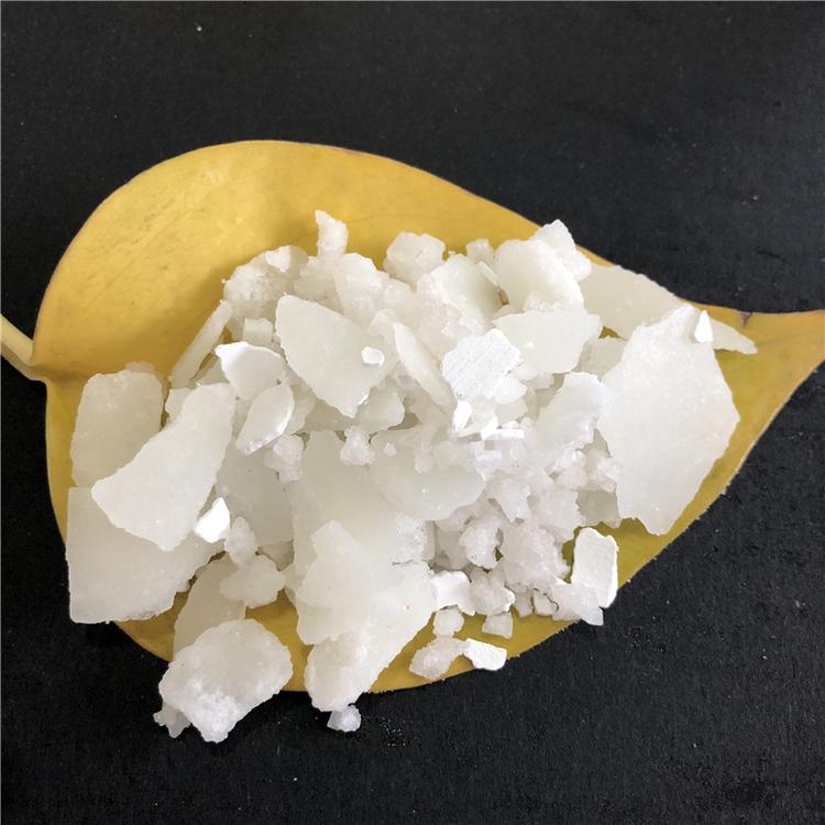 六水氯化镁   达康化工批发卤片 工业级46含量氯化镁