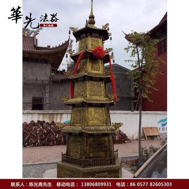 厂家直销寺庙佛堂宫殿纸炉 五层祠堂三层烧纸炉六角佛教纸炉定做
