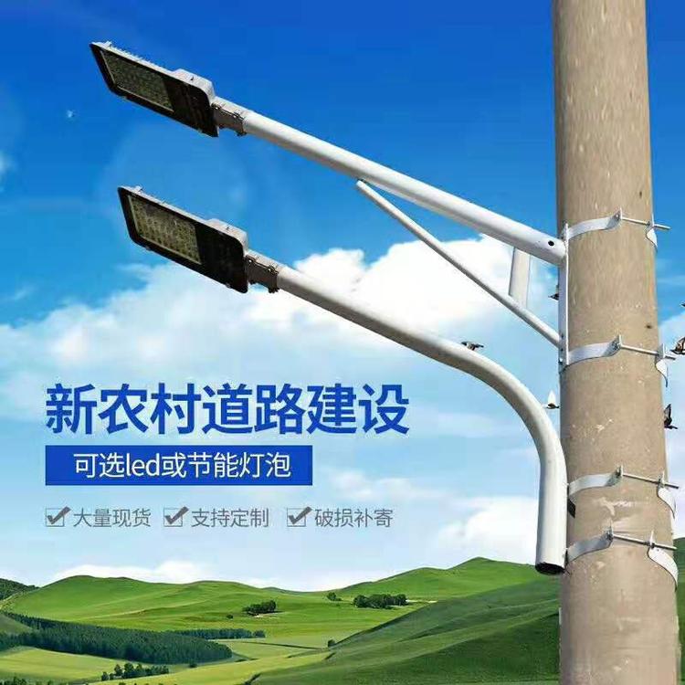 山西太阳能路灯锂电池   led太阳能路灯供应商