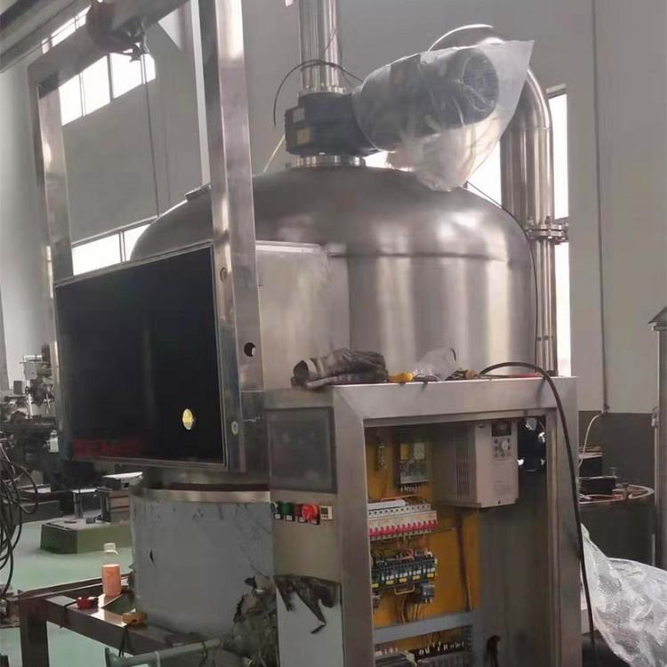 土豆脆片加工生产线真空油炸机低温真空油炸果蔬加工设备