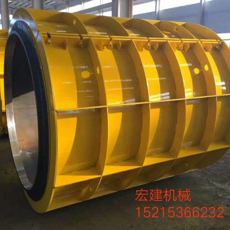 质量好的水泥制管模具  水泥制管设备生产厂家