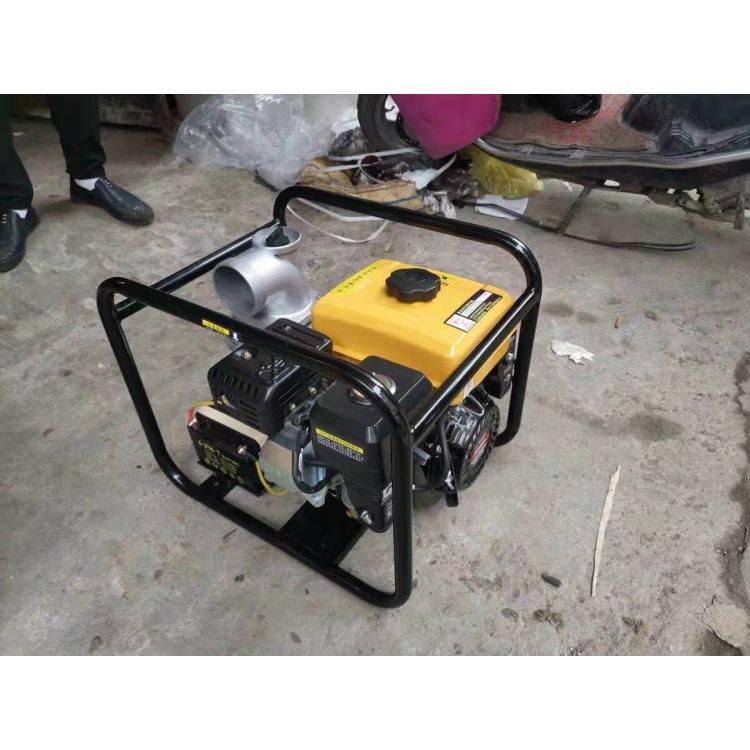 生产标准汽油水泵小型汽油泵大流量汽油机水泵