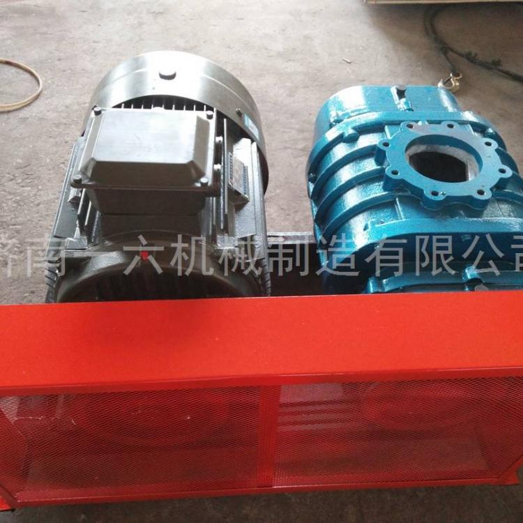 厂家直销污水处理三叶罗茨鼓风机气力输送罗茨风机电厂锅炉脱硫鼓风机性能