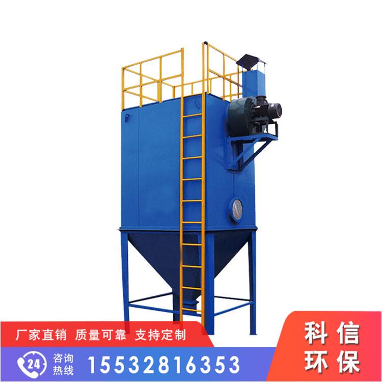 脉冲布袋除尘器 木材厂除尘器 环保设备制作厂