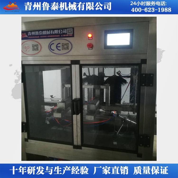 5加仑桶装水全自动灌装生产线 大桶水定量灌装机包装设备